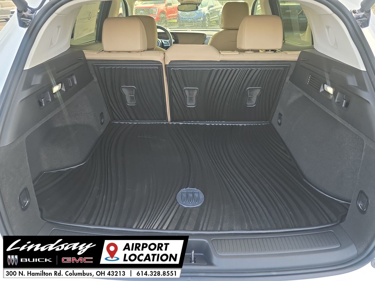 2026 Buick Envision Preferred Columbus OH