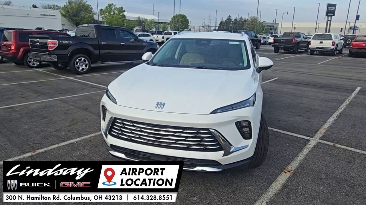 2026 Buick Envision Preferred