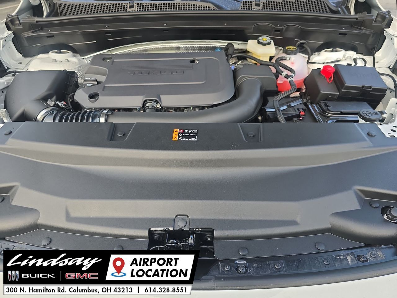 2026 Buick Envision Preferred Columbus OH