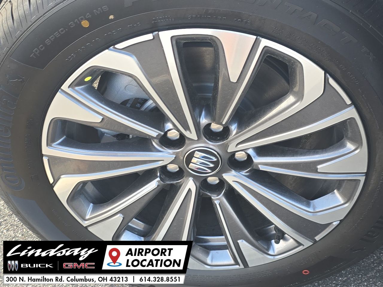 2026 Buick Envision Preferred Columbus OH