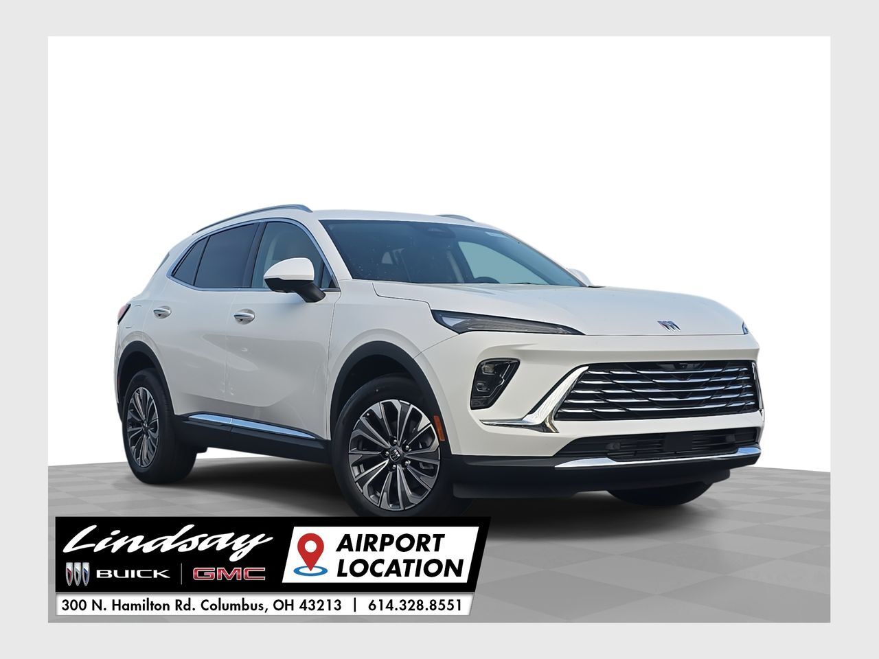 2026 Buick Envision Preferred