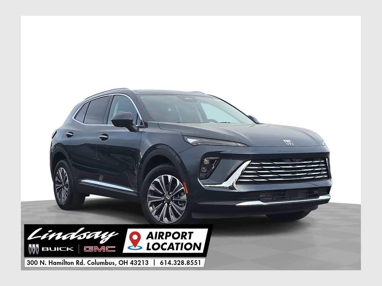 2026 Buick Envision Preferred