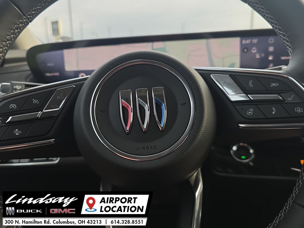 2026 Buick Envision Preferred Columbus OH
