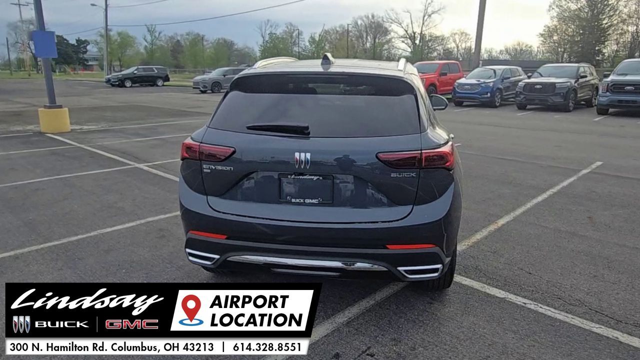 2026 Buick Envision Preferred Columbus OH