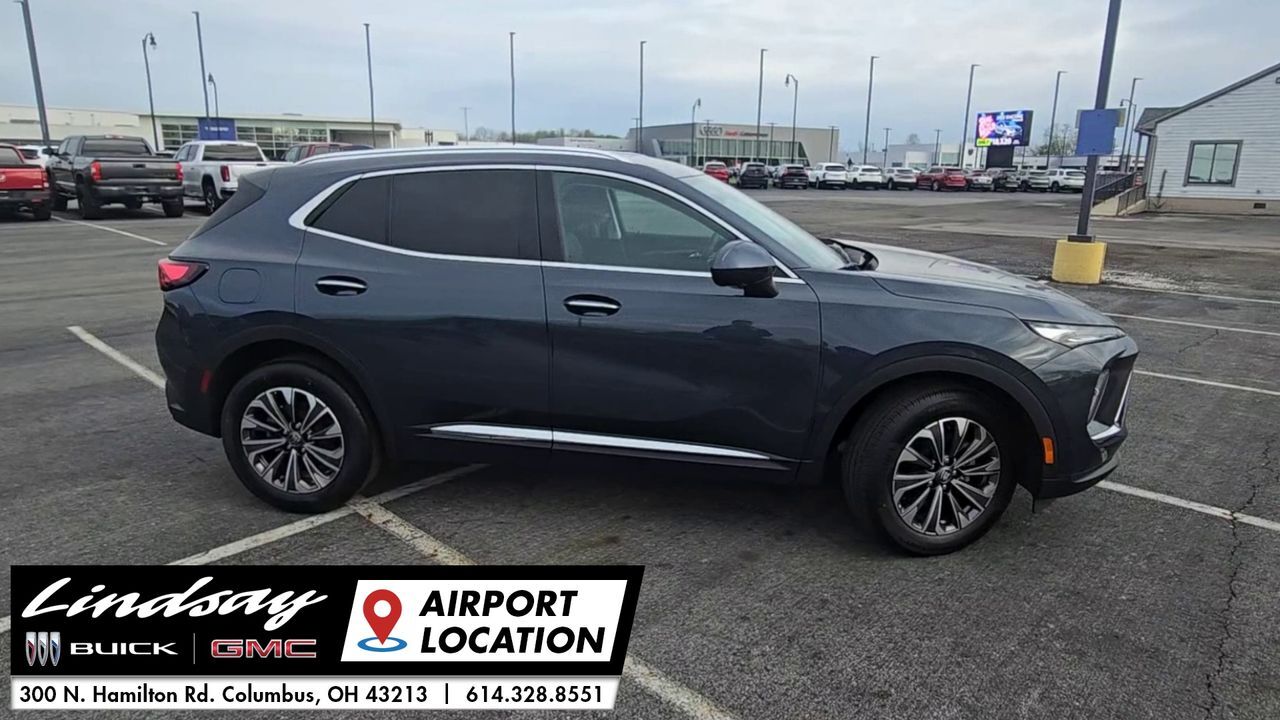 2026 Buick Envision Preferred Columbus OH