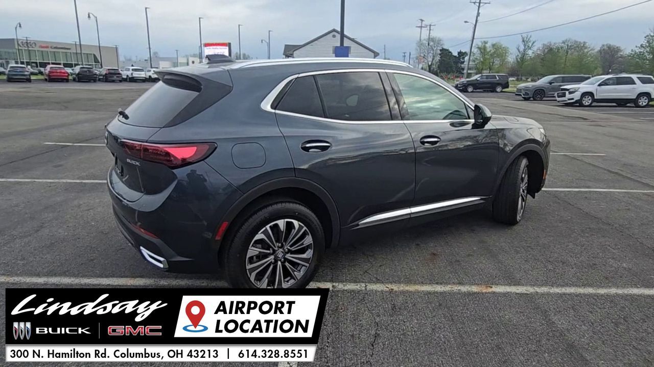 2026 Buick Envision Preferred Columbus OH