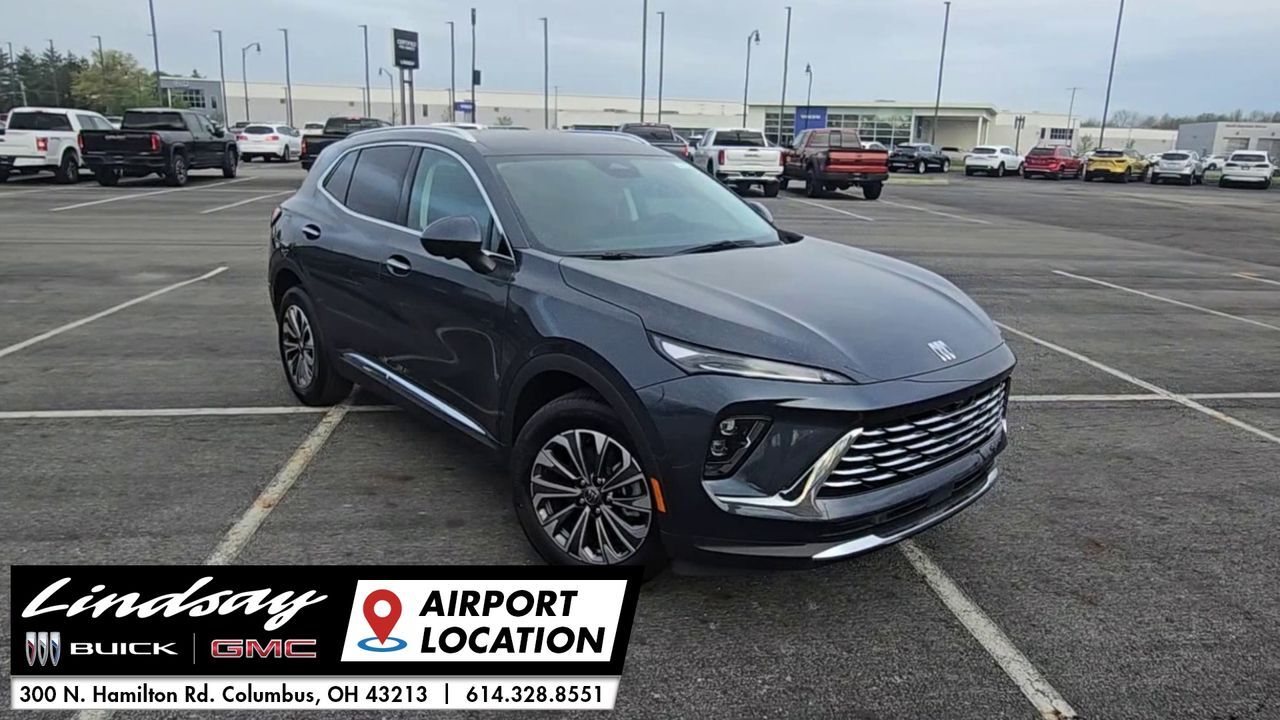 2026 Buick Envision Preferred