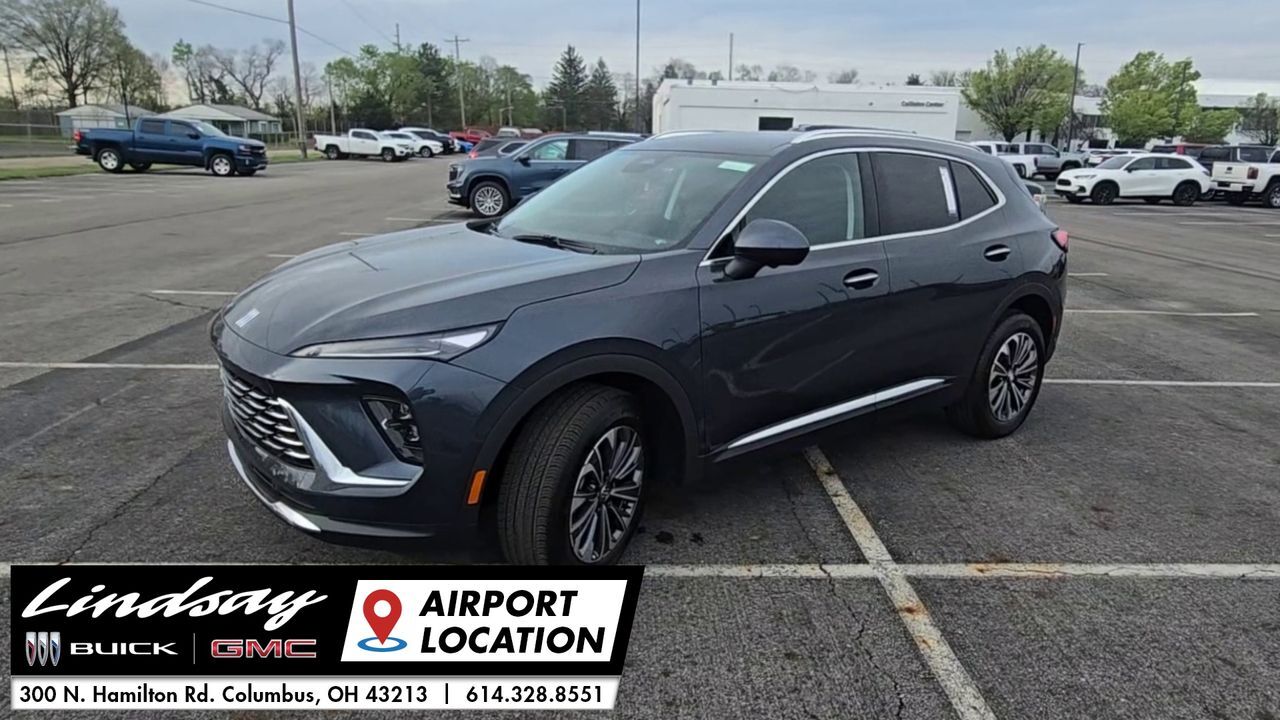 2026 Buick Envision Preferred Columbus OH