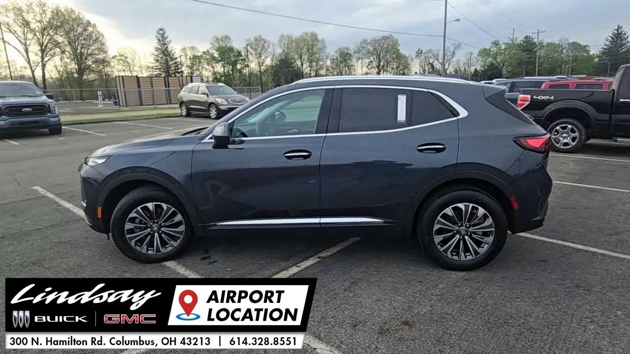 2026 Buick Envision Preferred Columbus OH