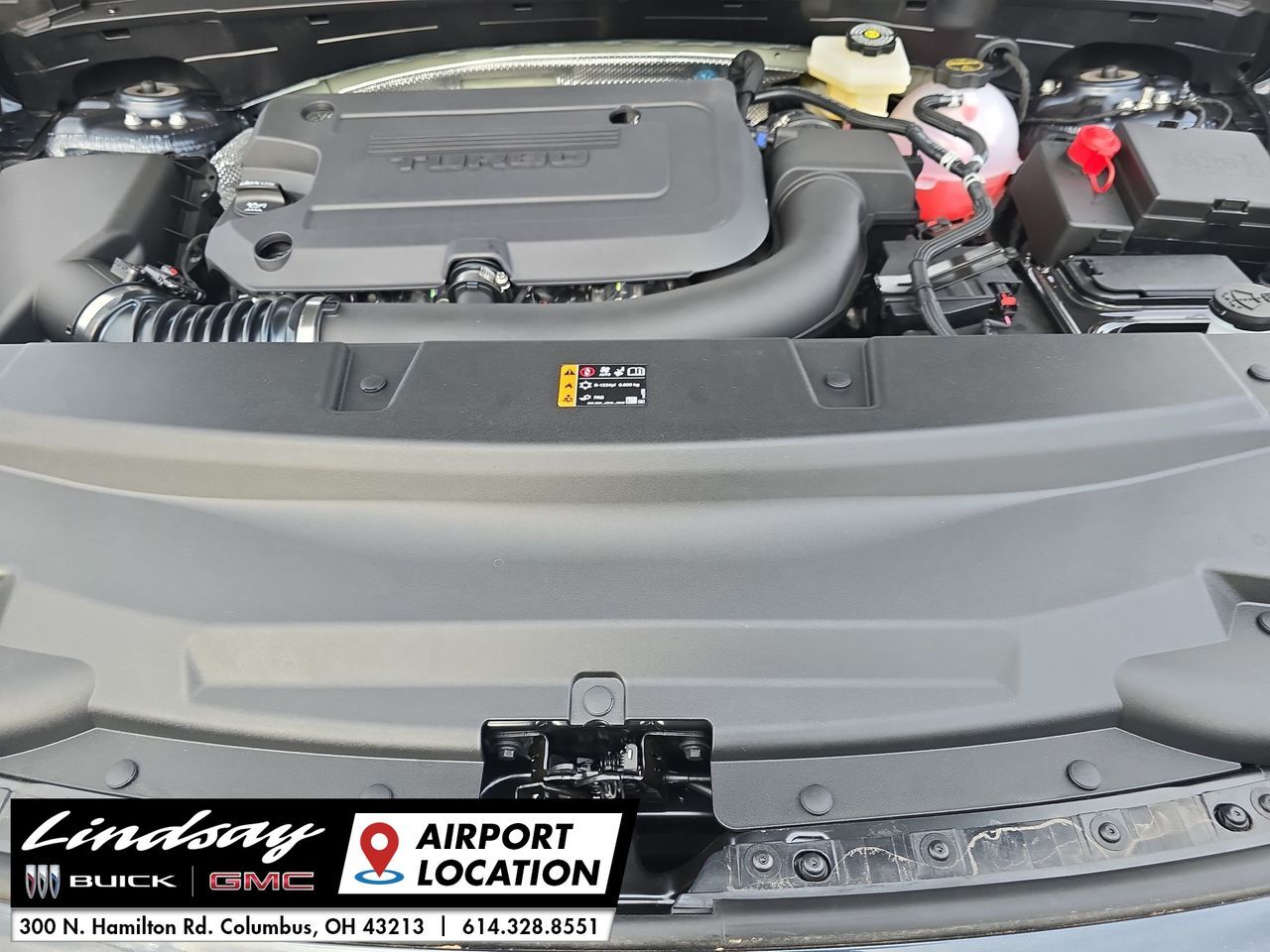 2026 Buick Envision Preferred Columbus OH