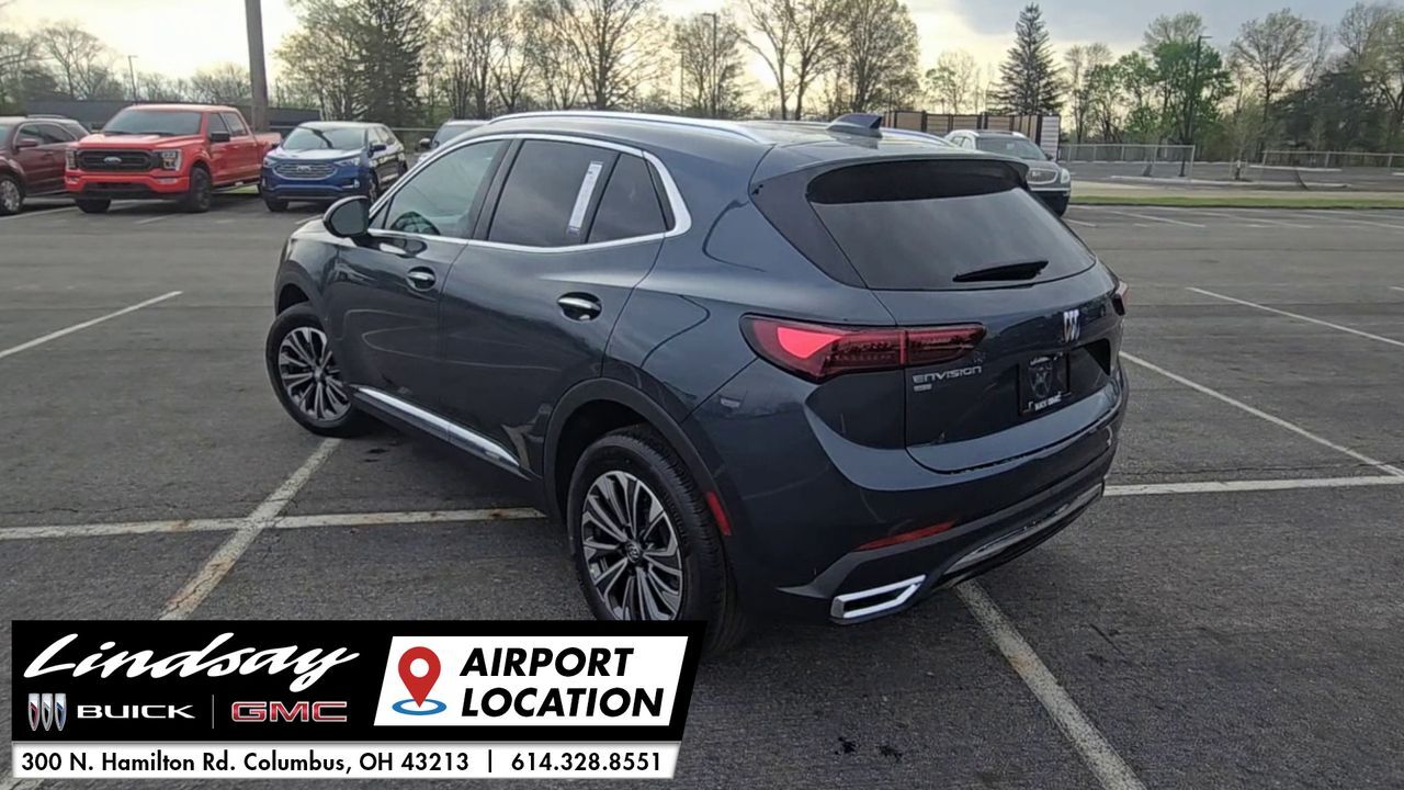 2026 Buick Envision Preferred Columbus OH