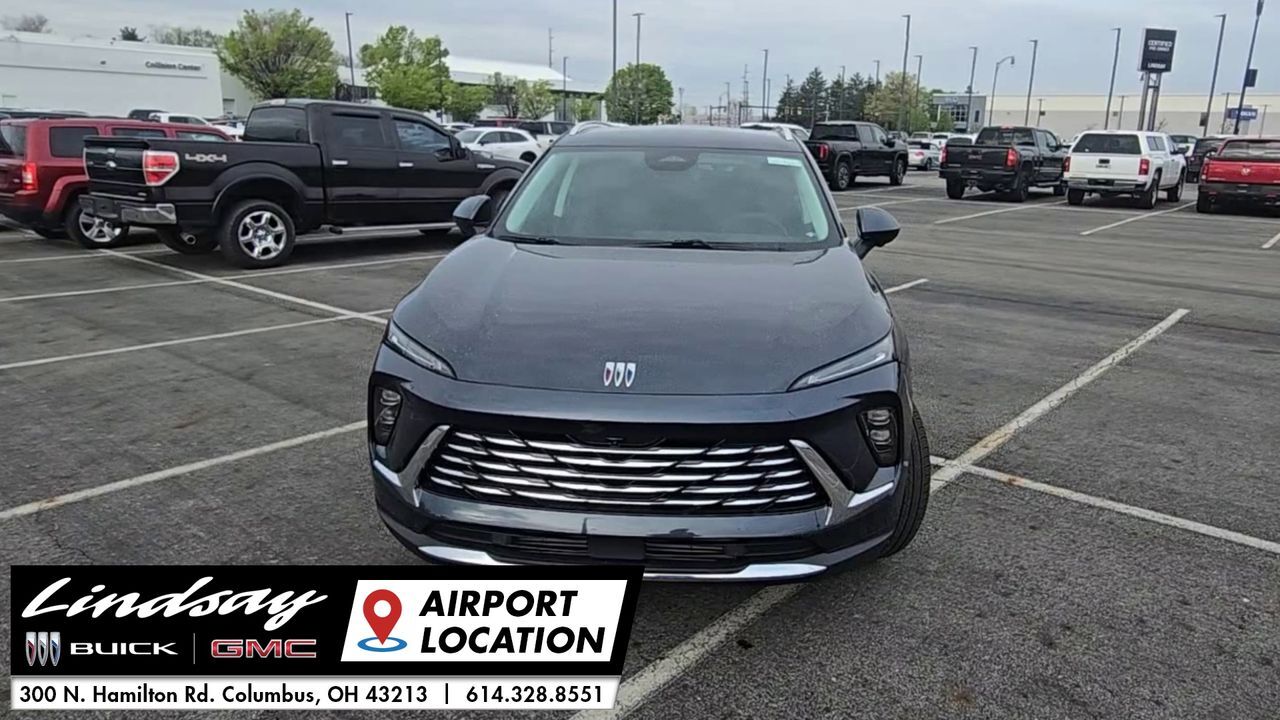 2026 Buick Envision Preferred