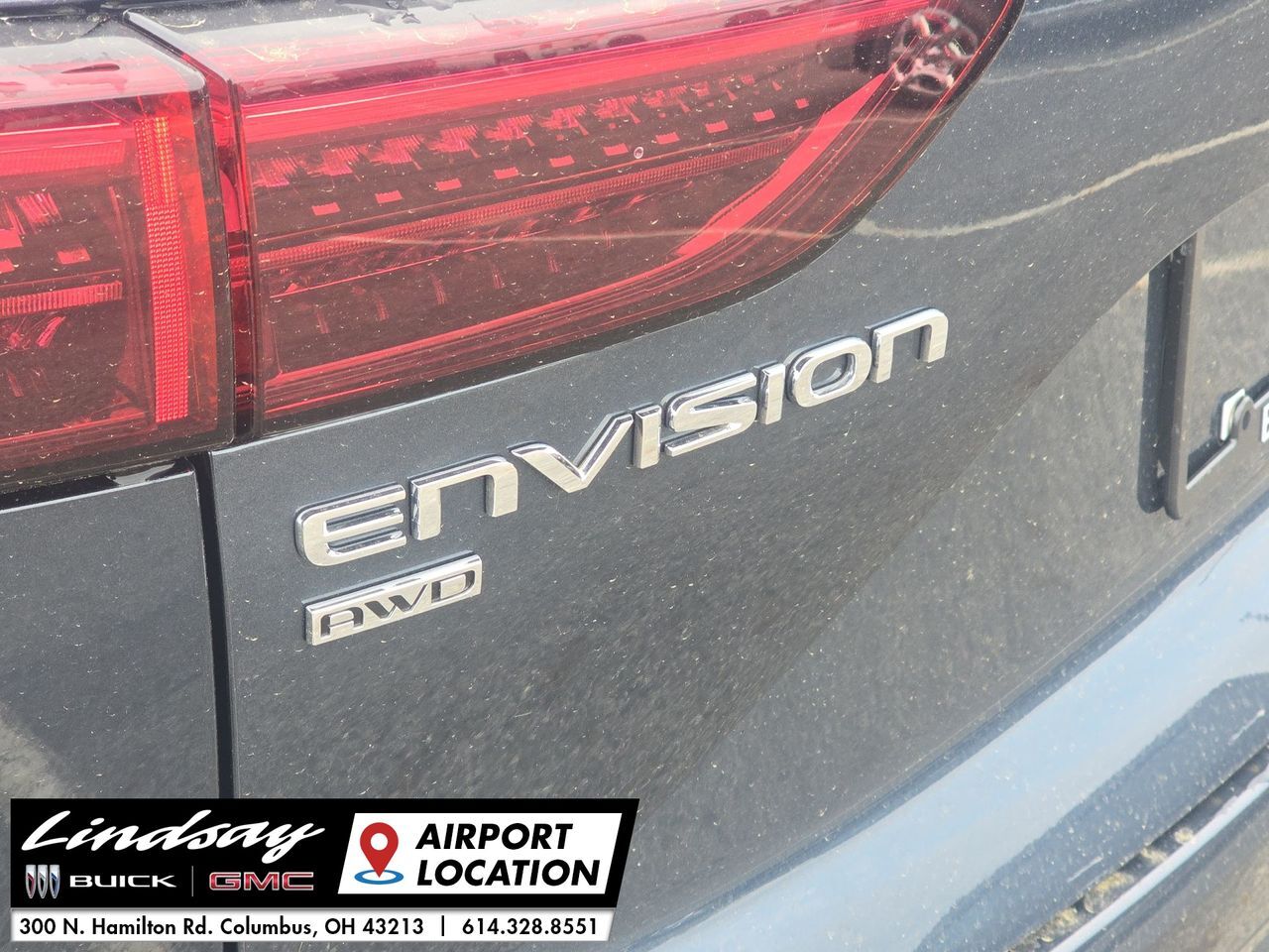 2026 Buick Envision Preferred Columbus OH