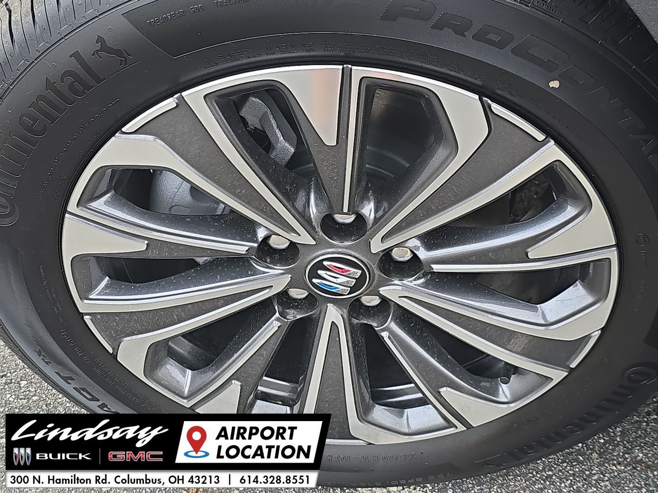2026 Buick Envision Preferred Columbus OH
