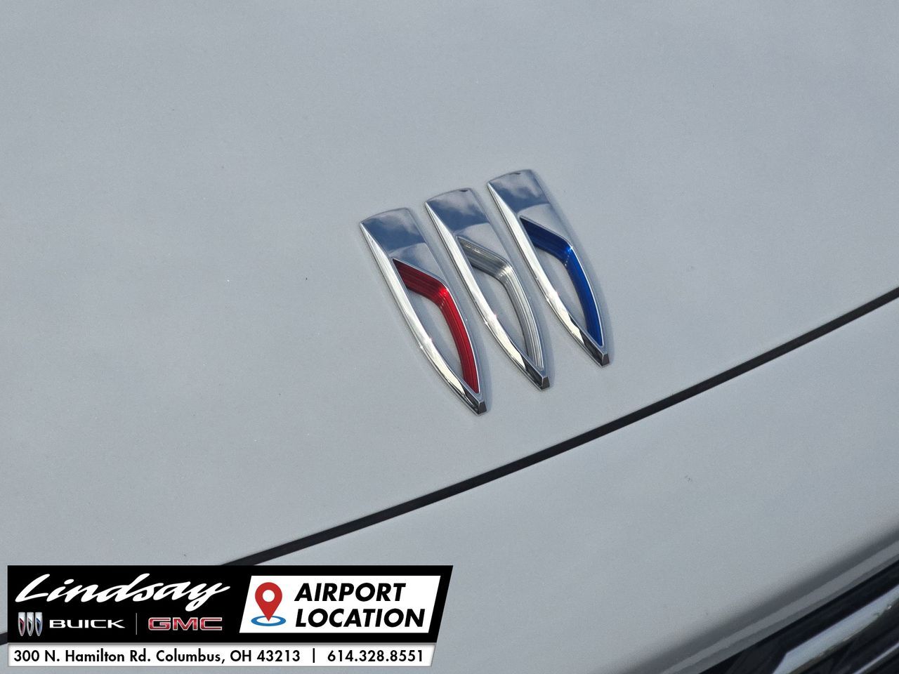 2026 Buick Envision Preferred Columbus OH