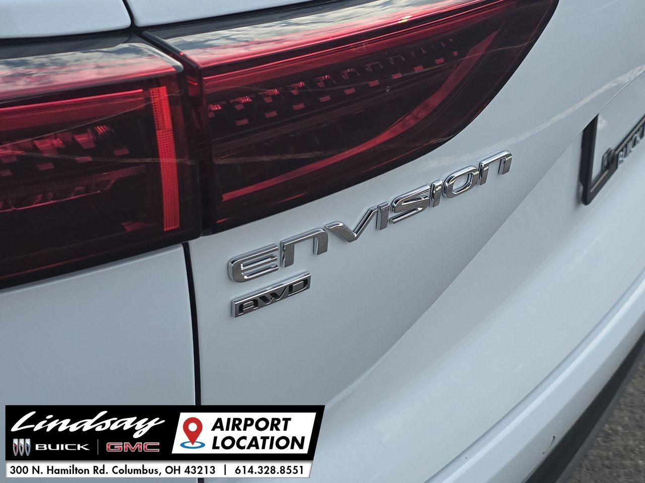 2026 Buick Envision Preferred Columbus OH