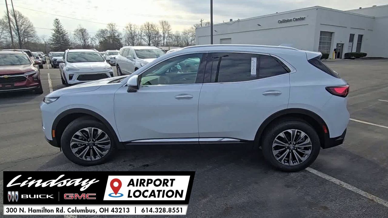 2026 Buick Envision Preferred Columbus OH