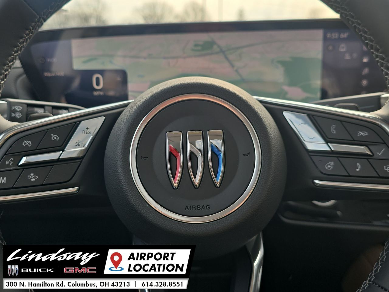 2026 Buick Envision Preferred Columbus OH