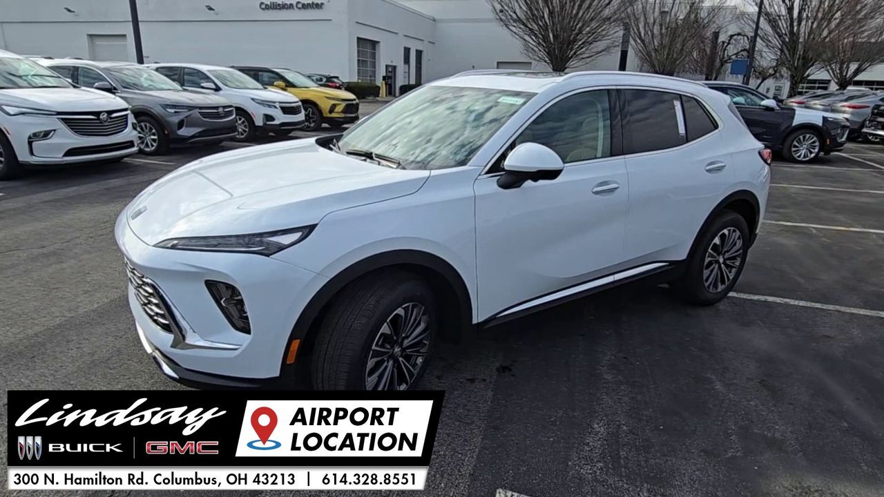 2026 Buick Envision Preferred Columbus OH