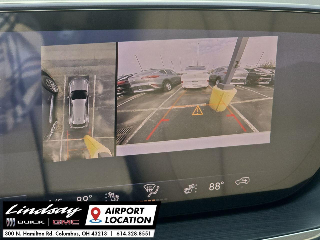 2026 Buick Envision Preferred Columbus OH