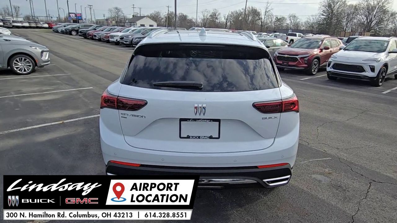 2026 Buick Envision Preferred Columbus OH
