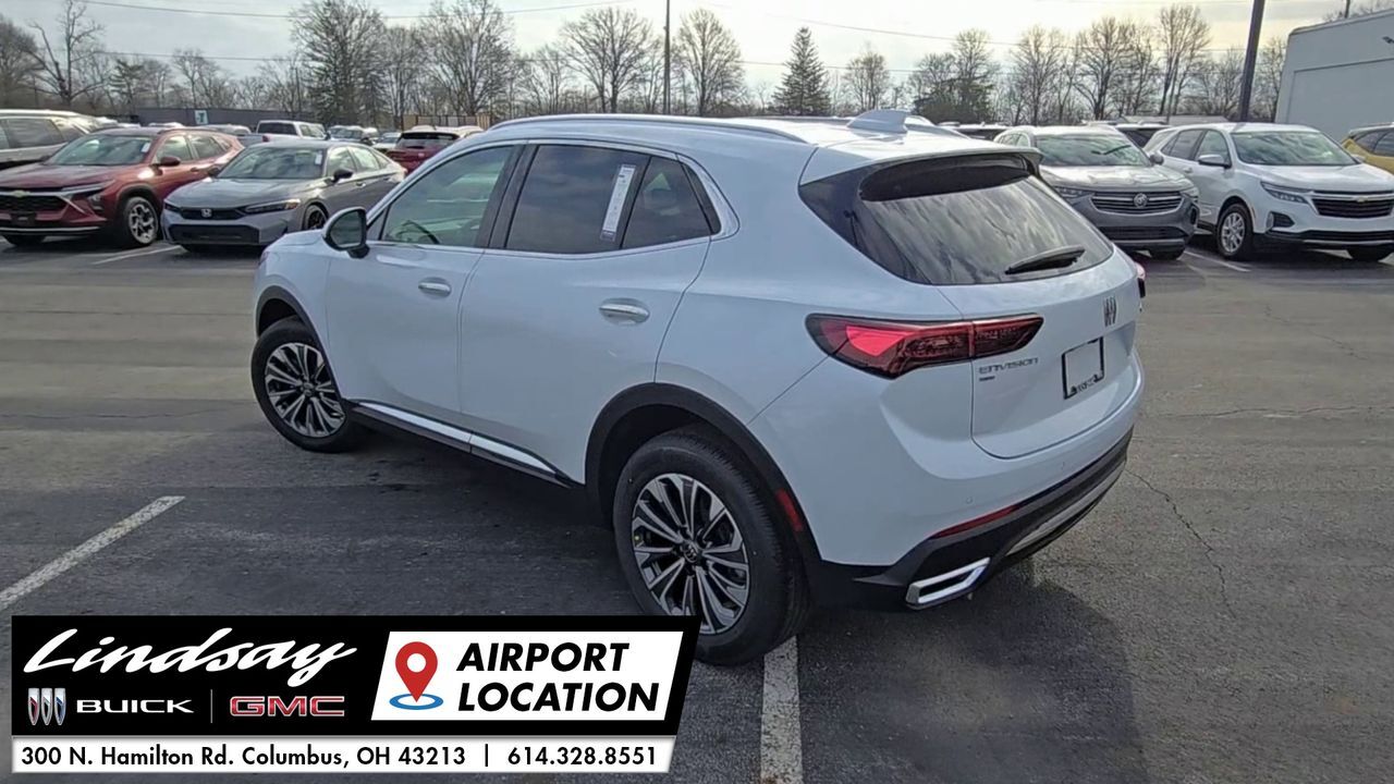 2026 Buick Envision Preferred Columbus OH