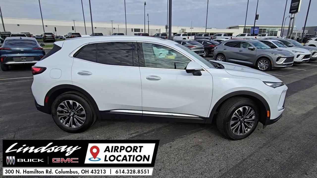 2026 Buick Envision Preferred Columbus OH