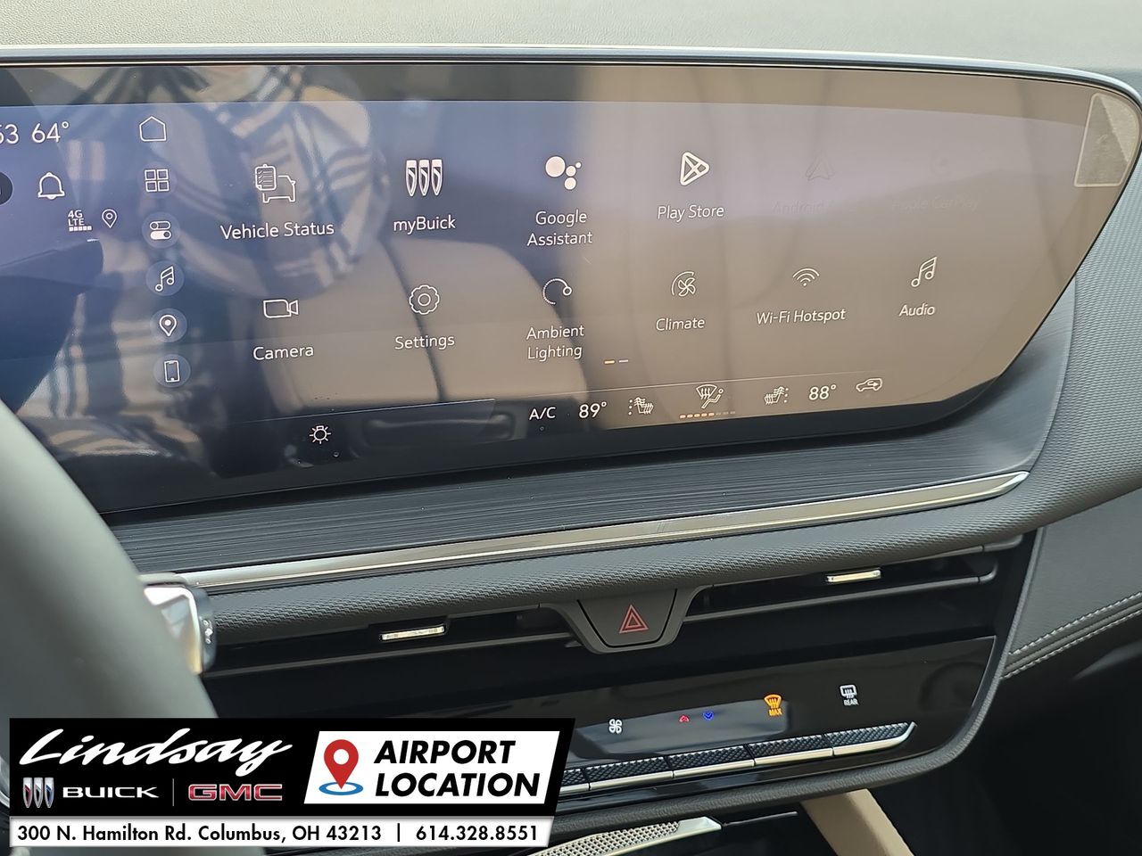 2026 Buick Envision Preferred Columbus OH