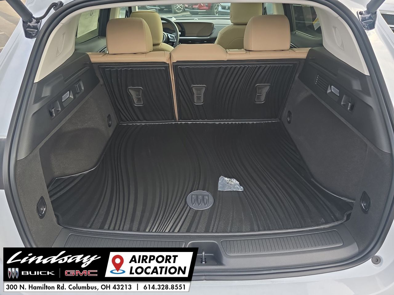 2026 Buick Envision Preferred Columbus OH