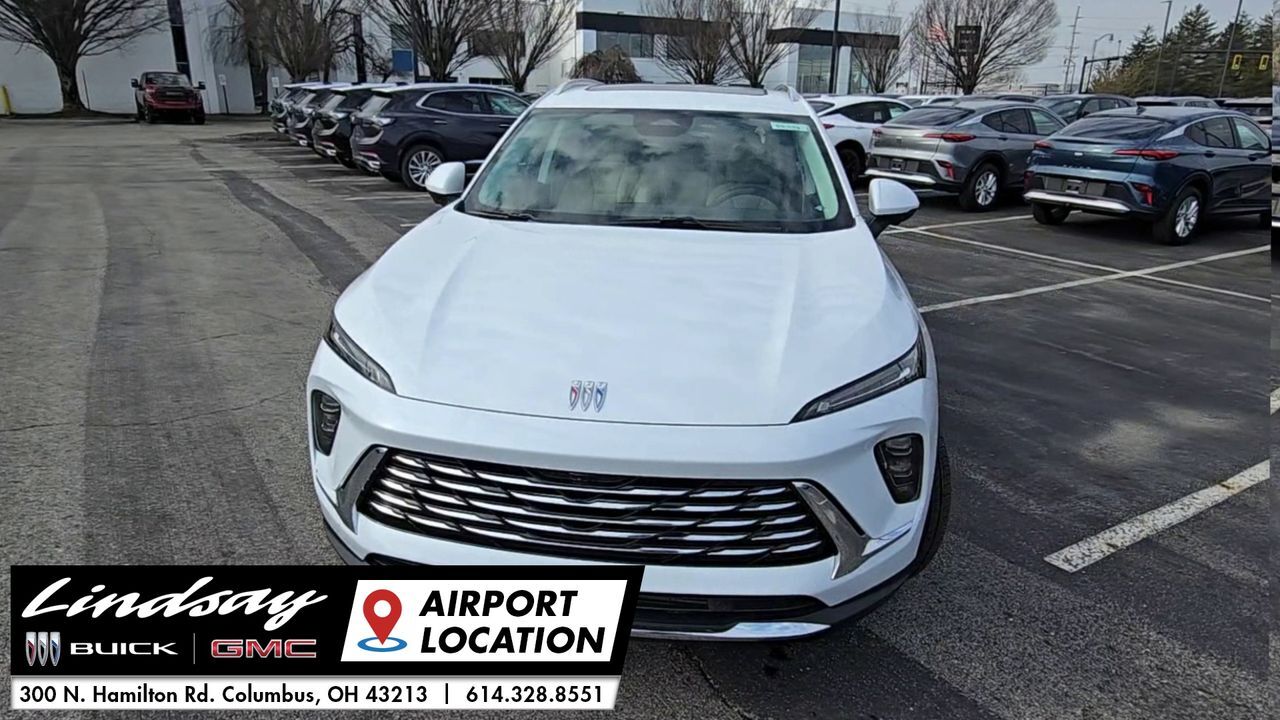 2026 Buick Envision Preferred