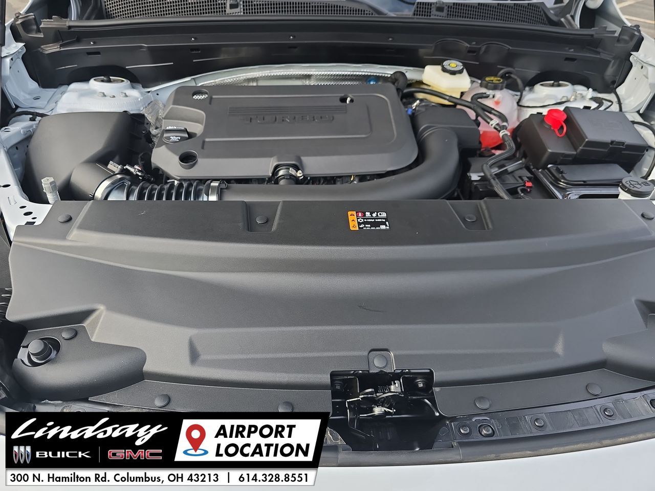 2026 Buick Envision Preferred Columbus OH