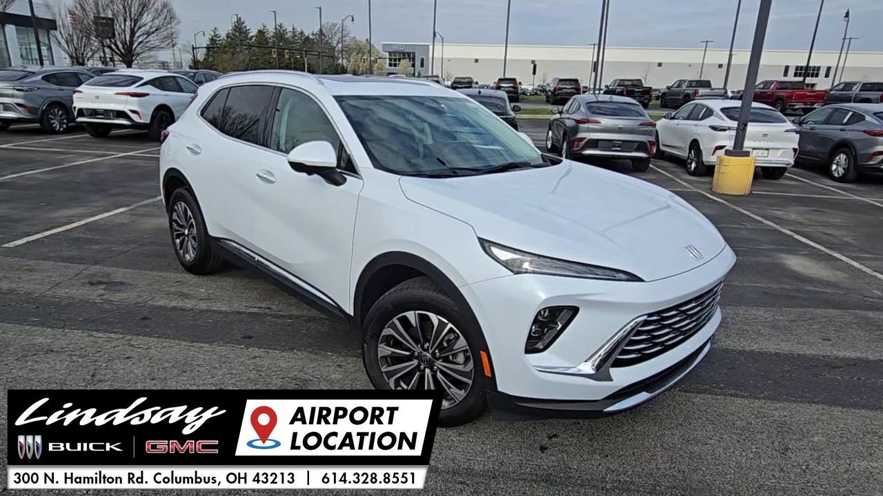 2026 Buick Envision Preferred