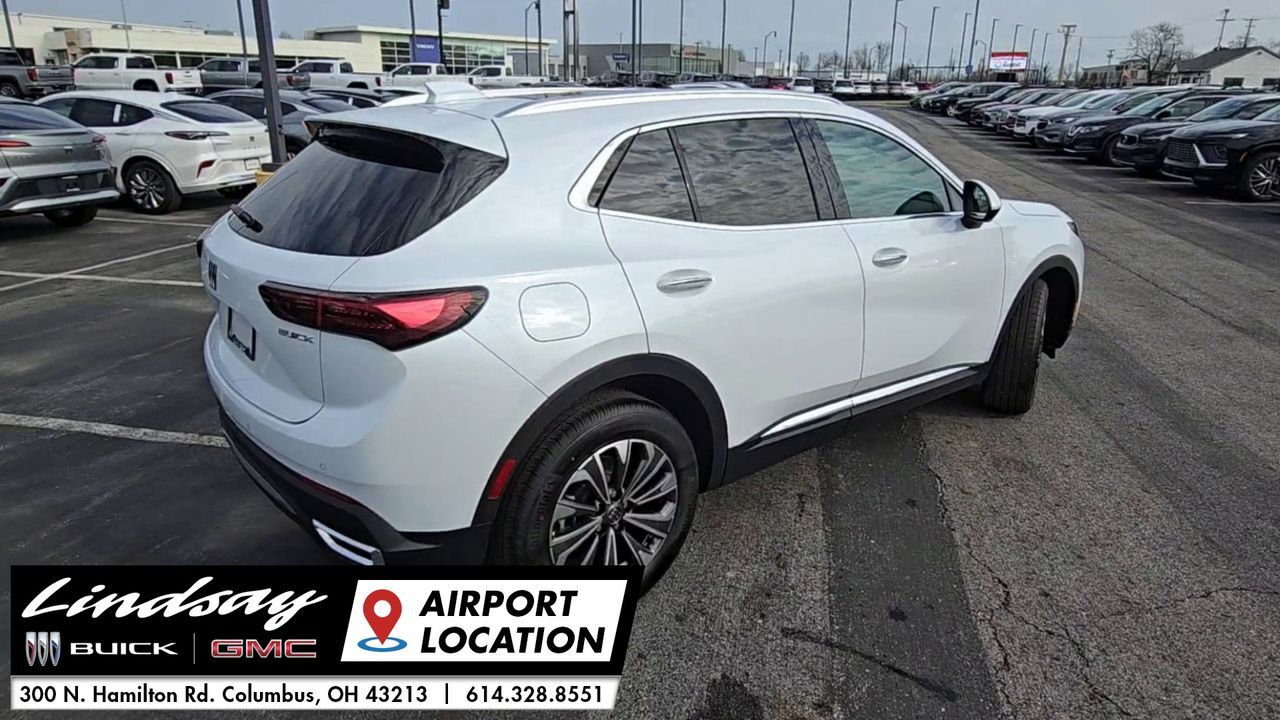 2026 Buick Envision Preferred Columbus OH