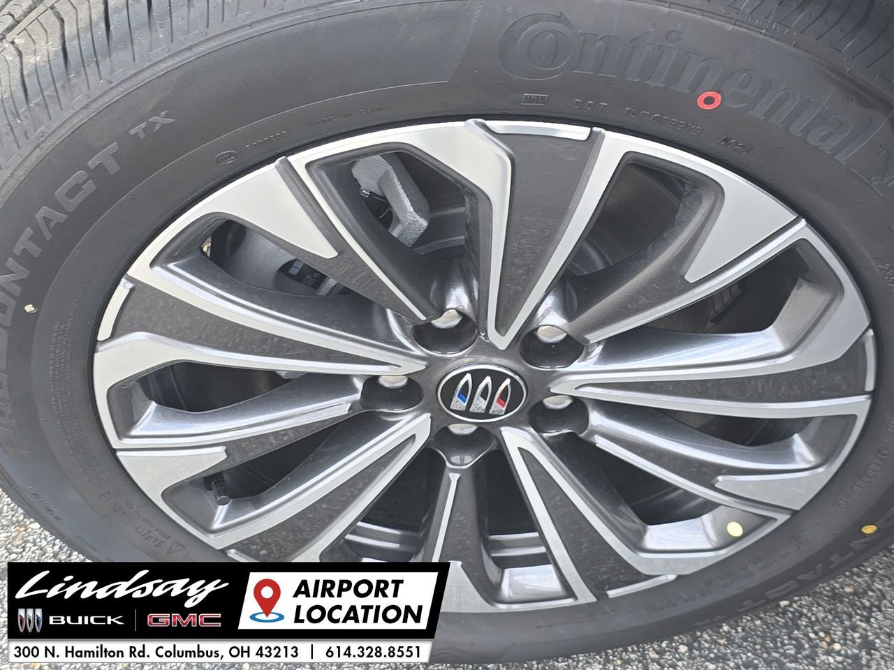 2026 Buick Envision Preferred Columbus OH