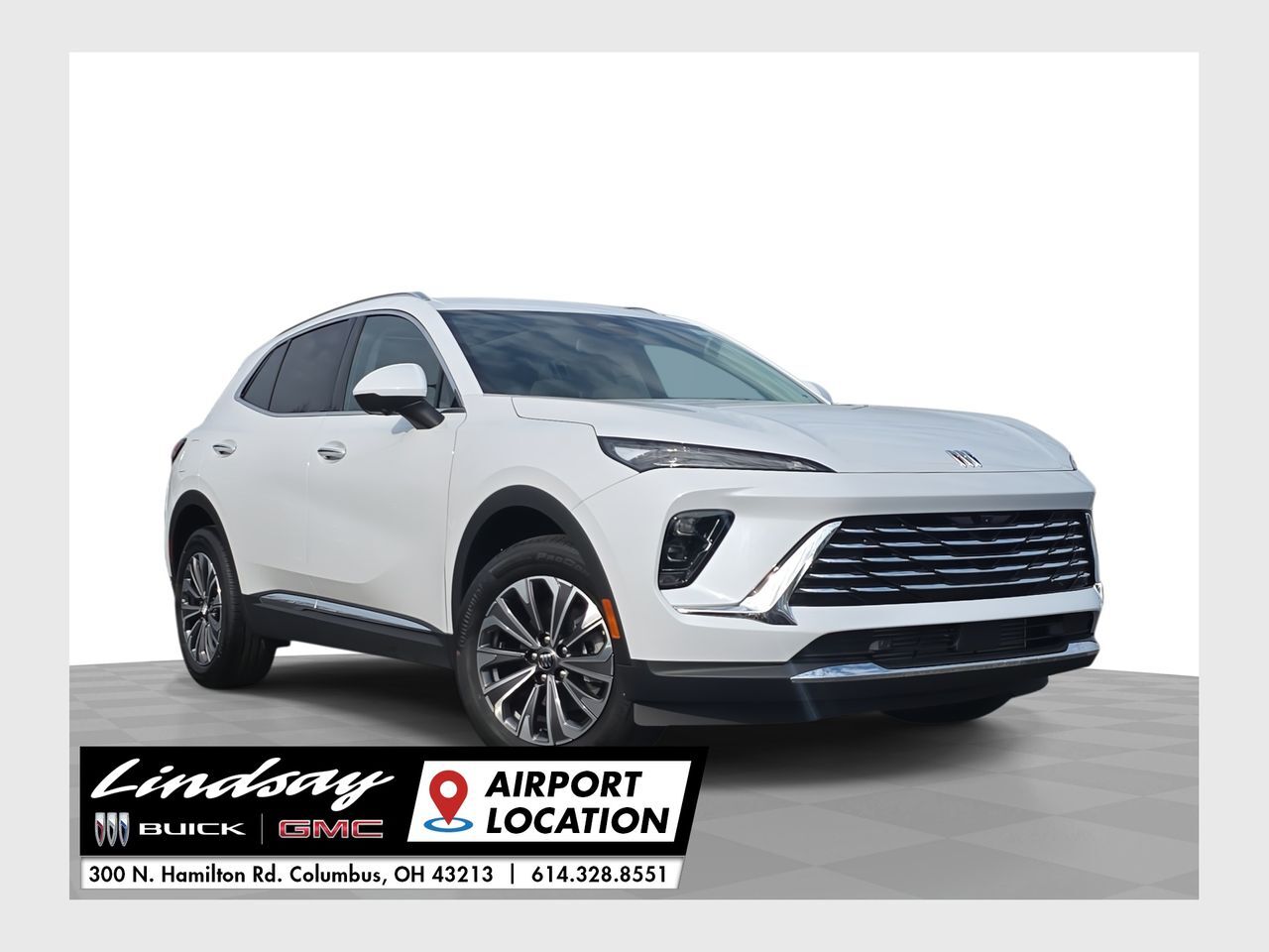 2026 Buick Envision Preferred