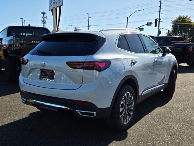2026 Buick Envision Preferred Folsom CA