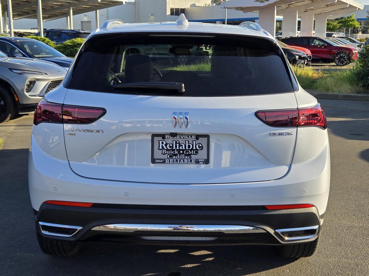 2026 Buick Envision Preferred Roseville CA