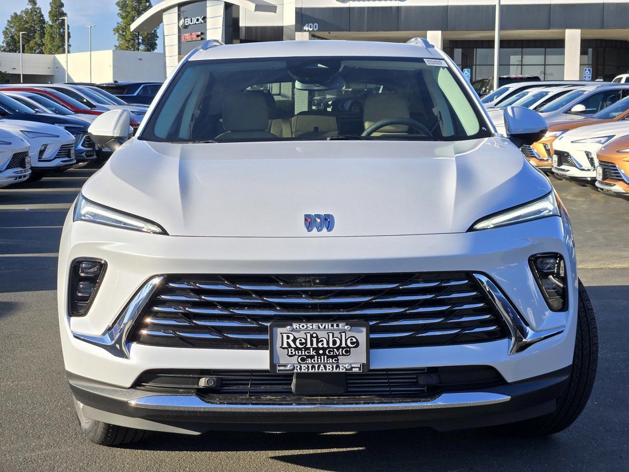 2026 Buick Envision Preferred