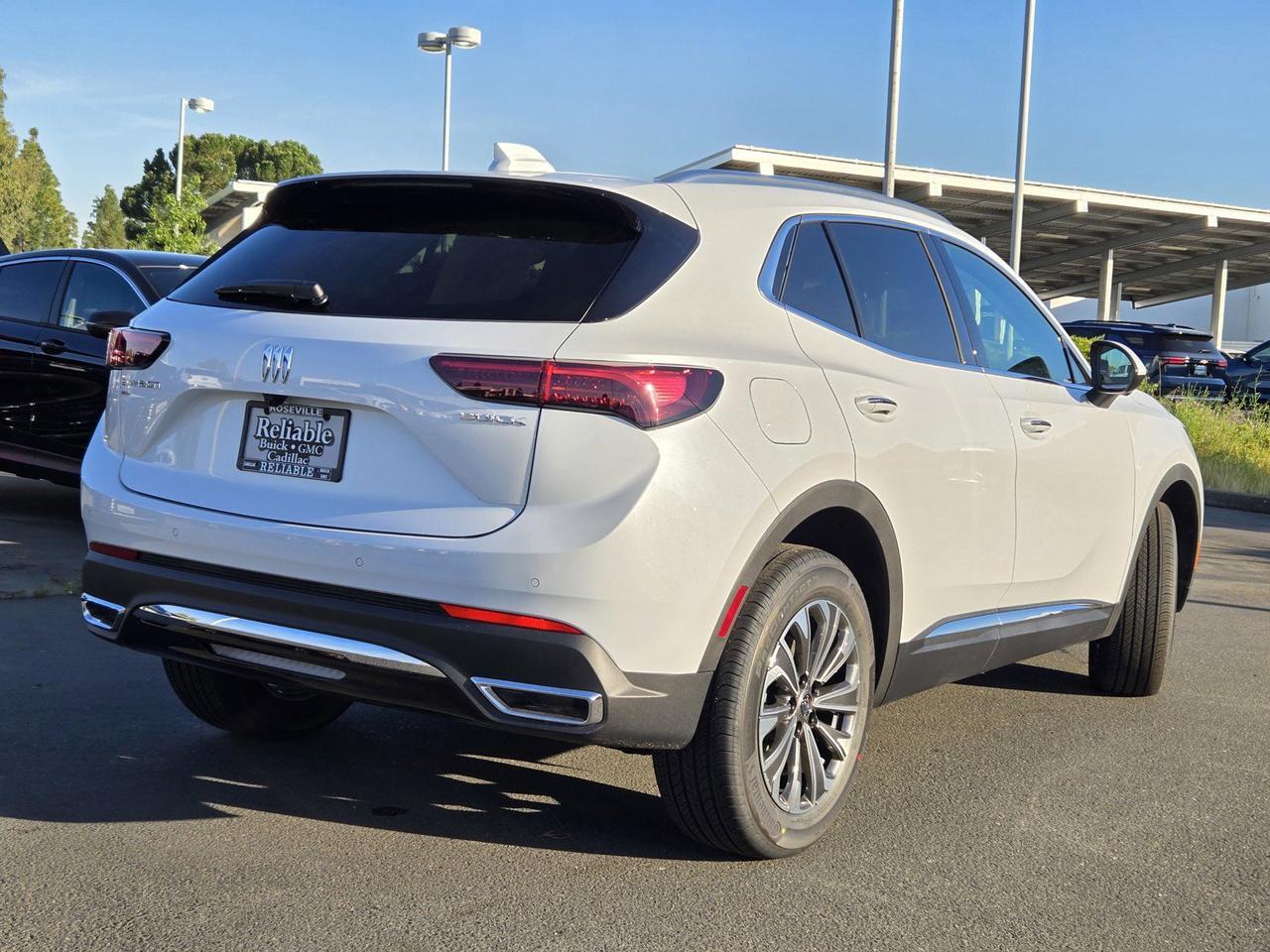 2026 Buick Envision Preferred Roseville CA