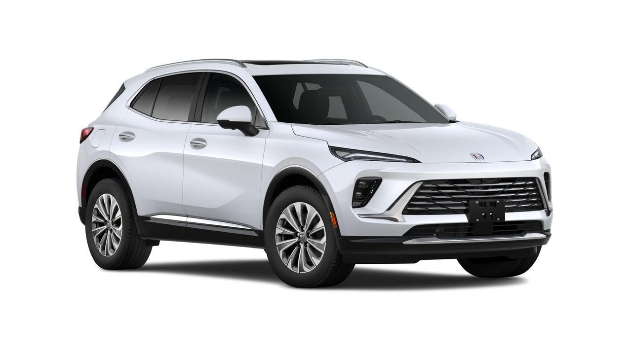 2026 Buick Envision Preferred Tucson AZ