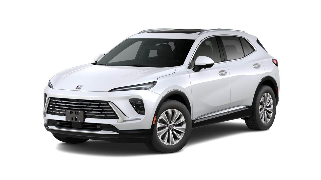 2026 Buick Envision