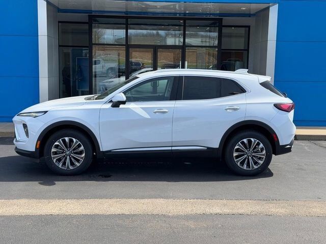 2026 Buick Envision Preferred