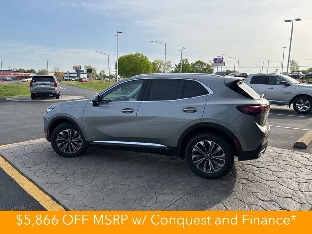 2026 Buick Envision Preferred