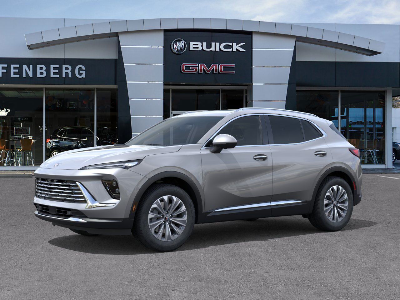 2026 Buick Envision Preferred Carbondale IL