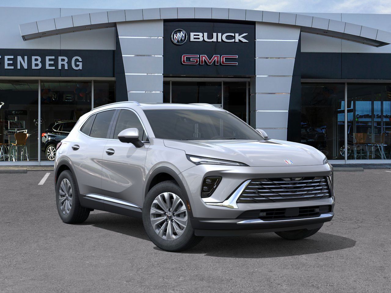 2026 Buick Envision Preferred Carbondale IL