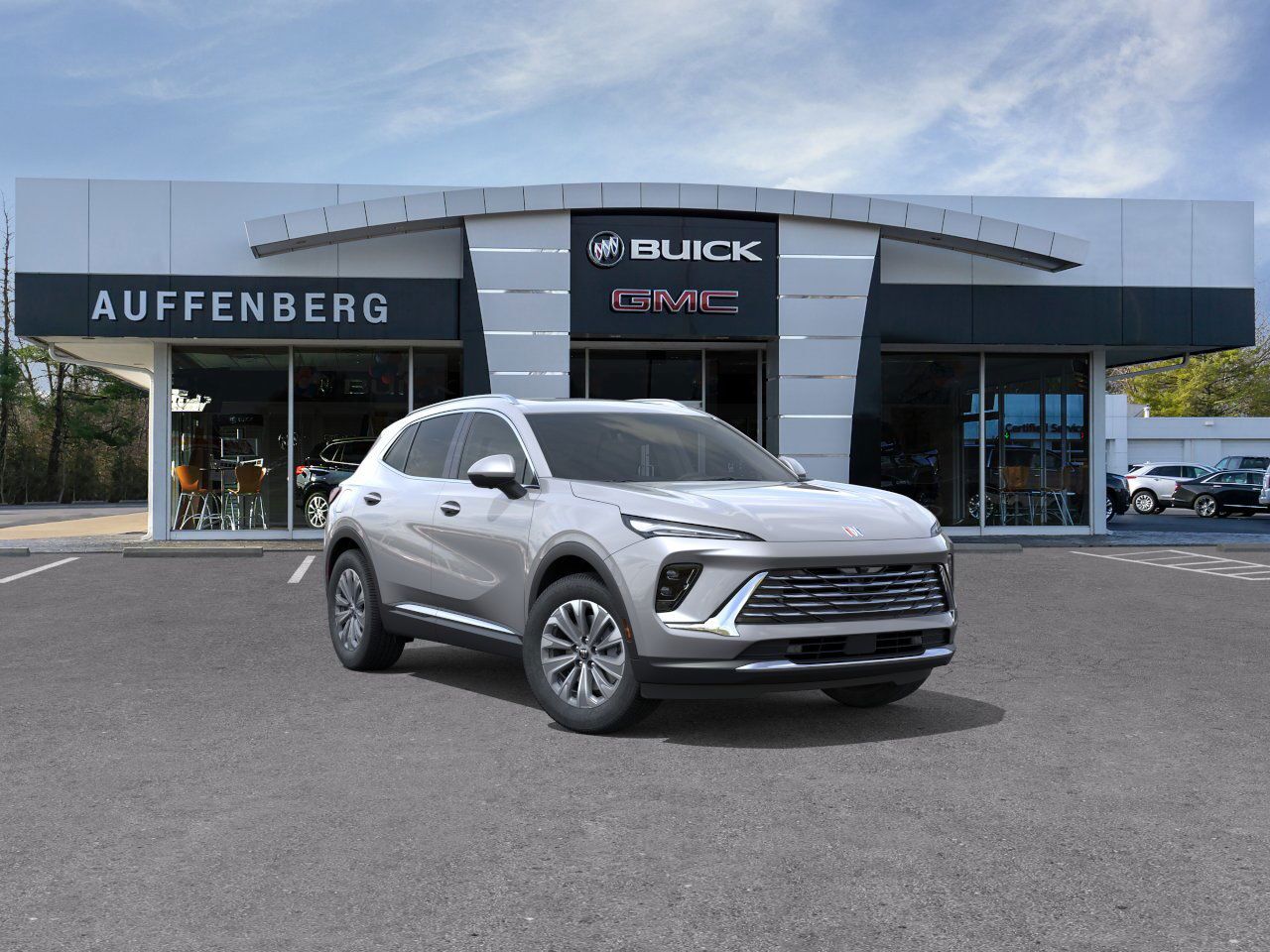 2026 Buick Envision Preferred Carbondale IL