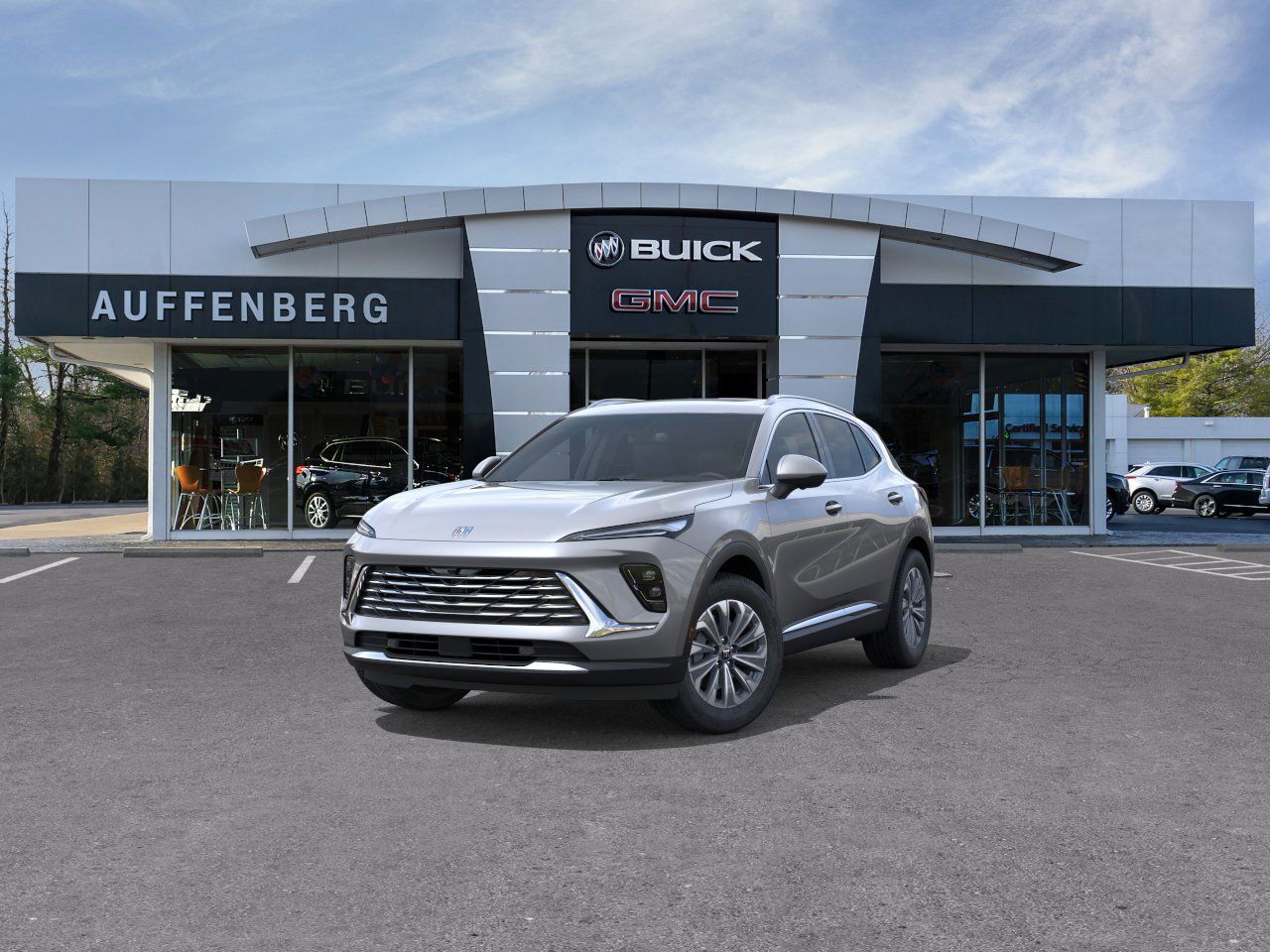 2026 Buick Envision Preferred Carbondale IL