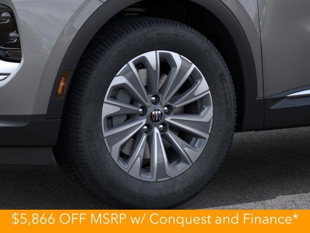 2026 Buick Envision Preferred Carbondale IL