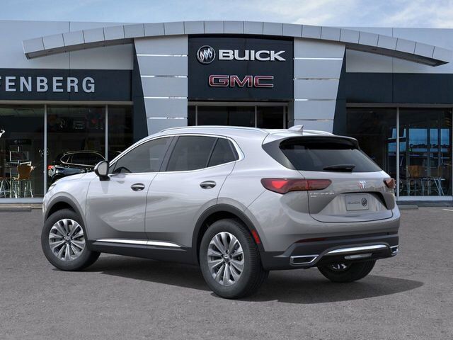 2026 Buick Envision Preferred Carbondale IL