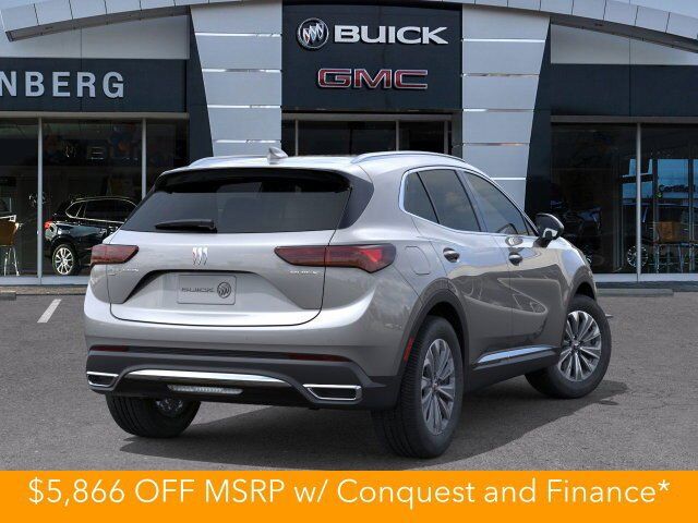 2026 Buick Envision Preferred Carbondale IL